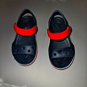 Crocs Toddler Girl Sandals